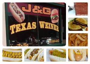 J&G Texas Weiners - Best Hot Dogs in NJ