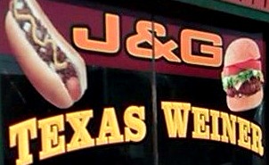 J and G Texas Weiners Dunellen - Best Hot Dog Restaurant in NJ